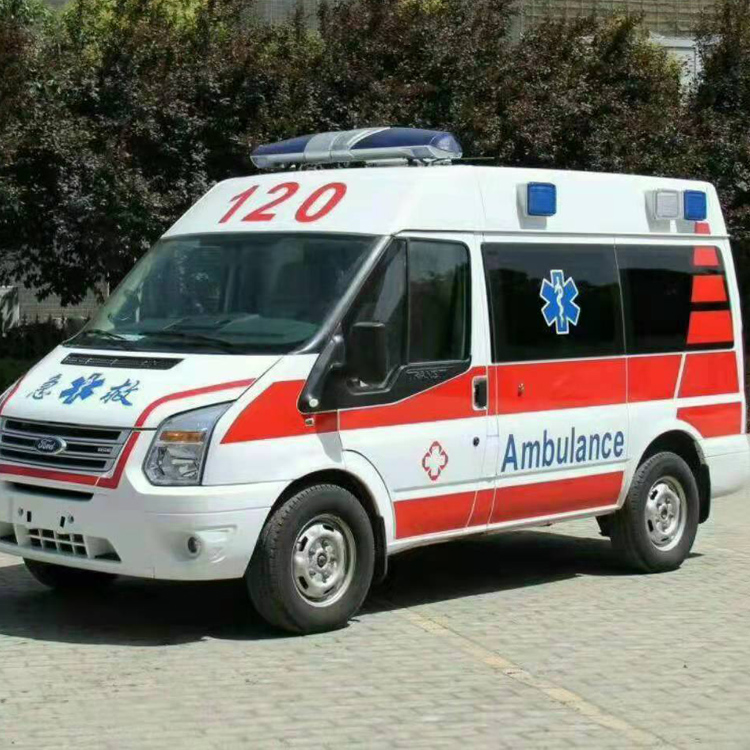 长汀长途救护车出租