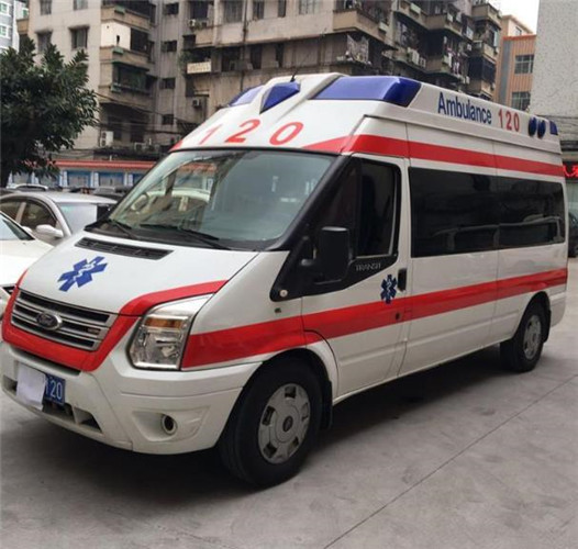 长汀信赖我们的救护车出租,让转院不再艰难