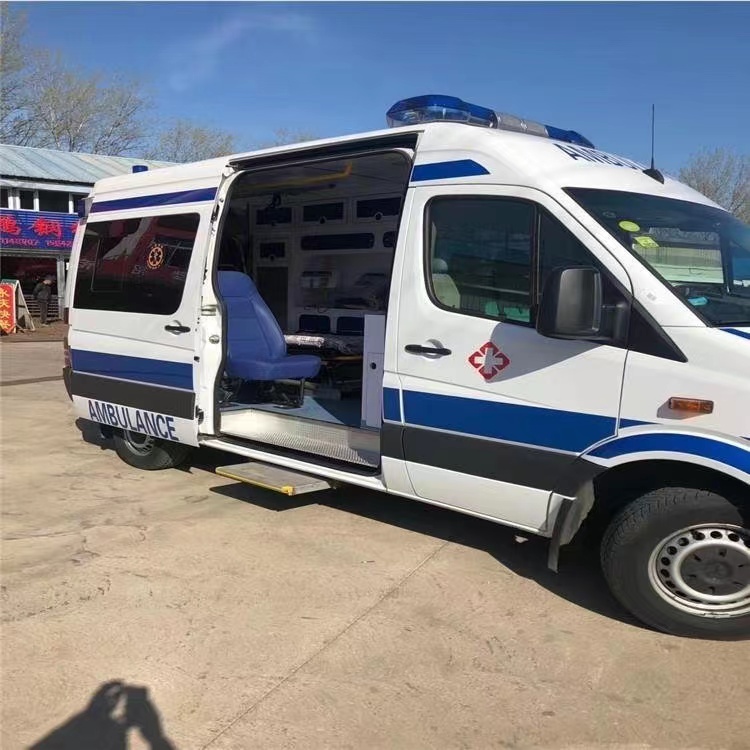长汀私人长途救护车出租转院回家