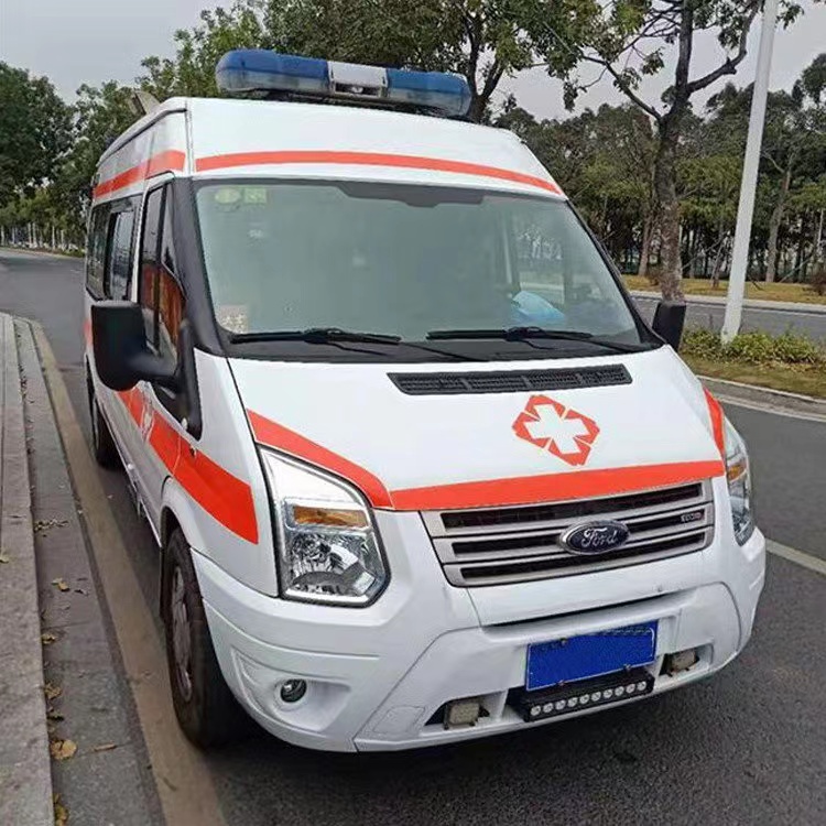 长汀120私人救护车出租护送