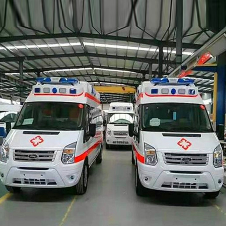 长汀跨市救护车出租护送
