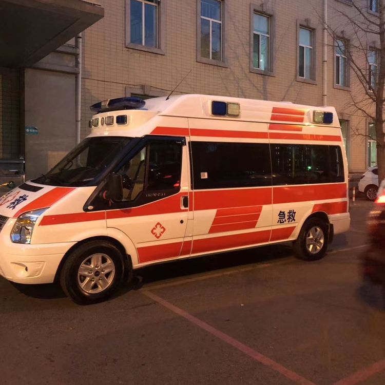 长汀一般救护车是怎么分类的