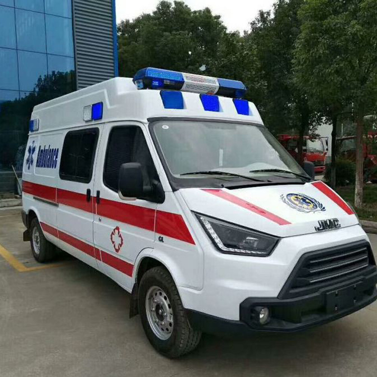 长汀一般救护车是怎样分类的